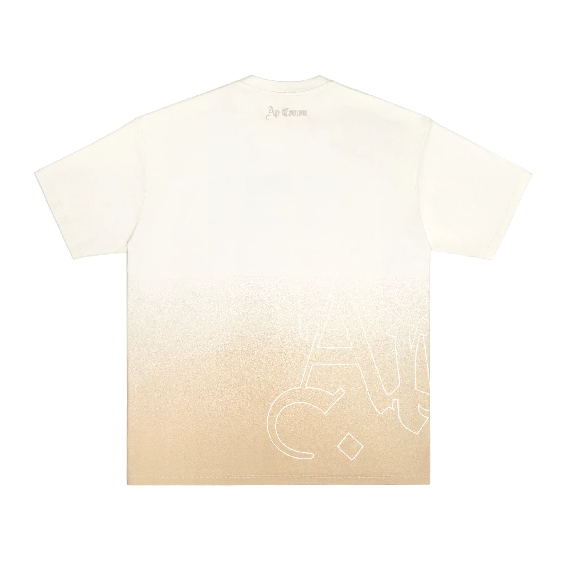 CAMISETA AP CROWN MANIFEST