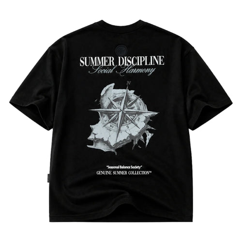 CAMISETA SOCIAL HARMONY TRACE