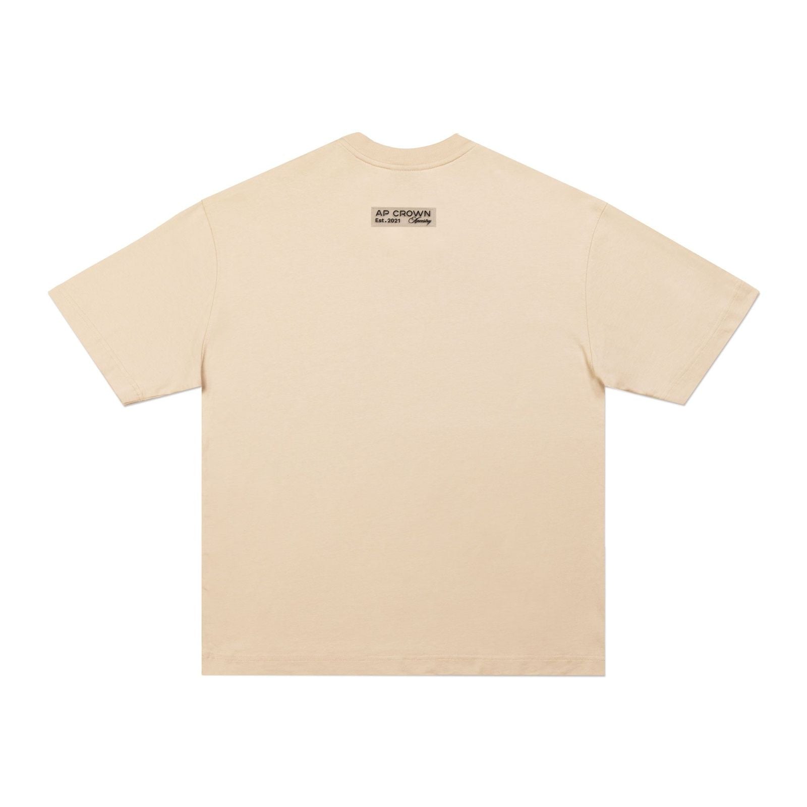 CAMISETA AP CROWN HIEROGLY