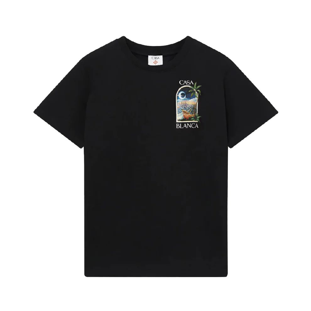 CAMISETA CASA BLANCA LA NIGHT
