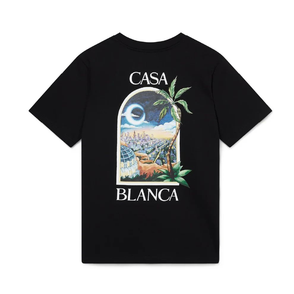 CAMISETA CASA BLANCA LA NIGHT