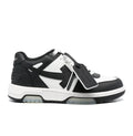 ZAPATOS OUT OF OFFICE BALCK AND WHITE