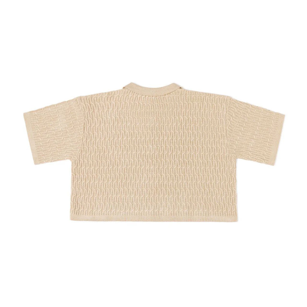 CAMISETA AP CROWN ZEIT CROP TOP