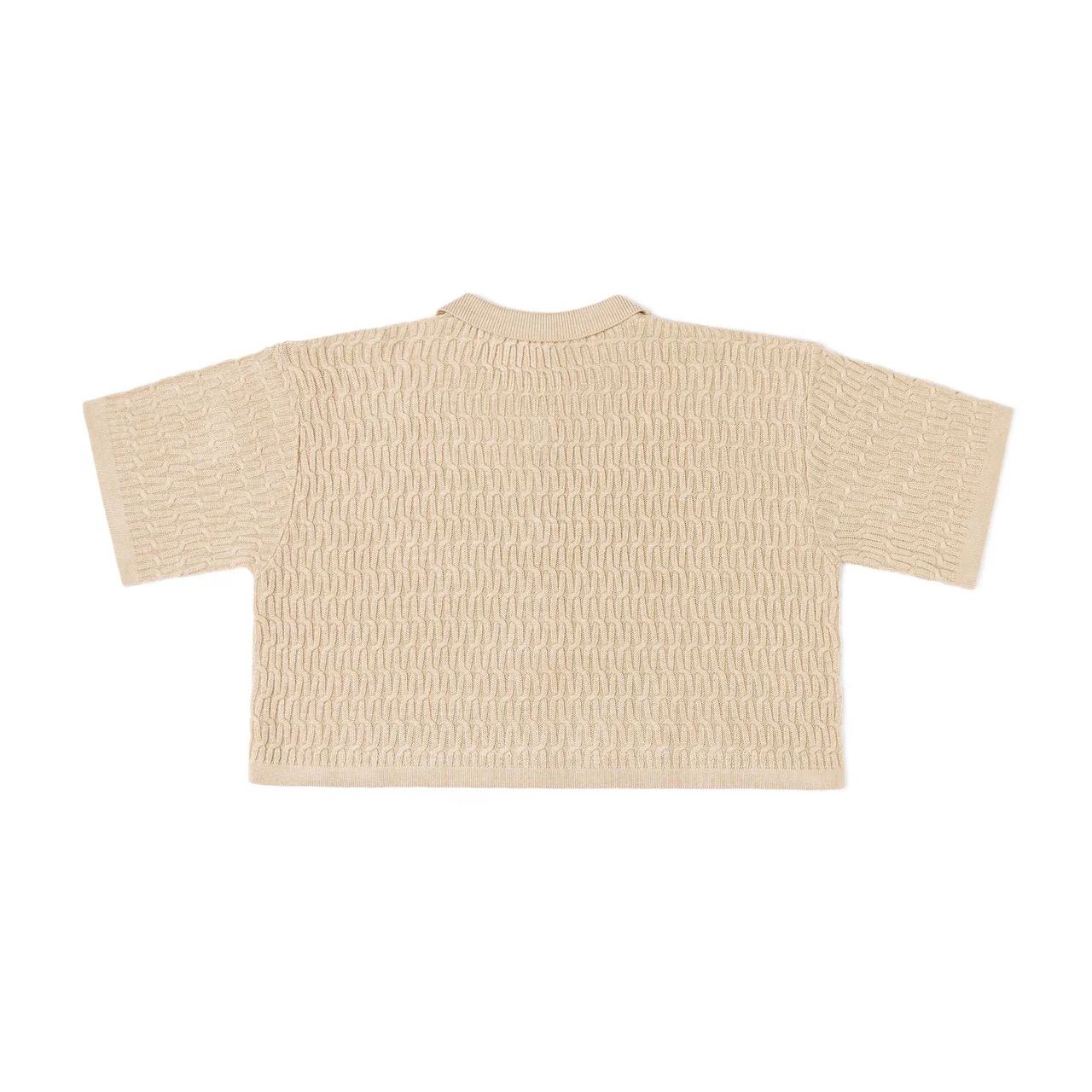 CAMISETA AP CROWN ZEIT CROP TOP