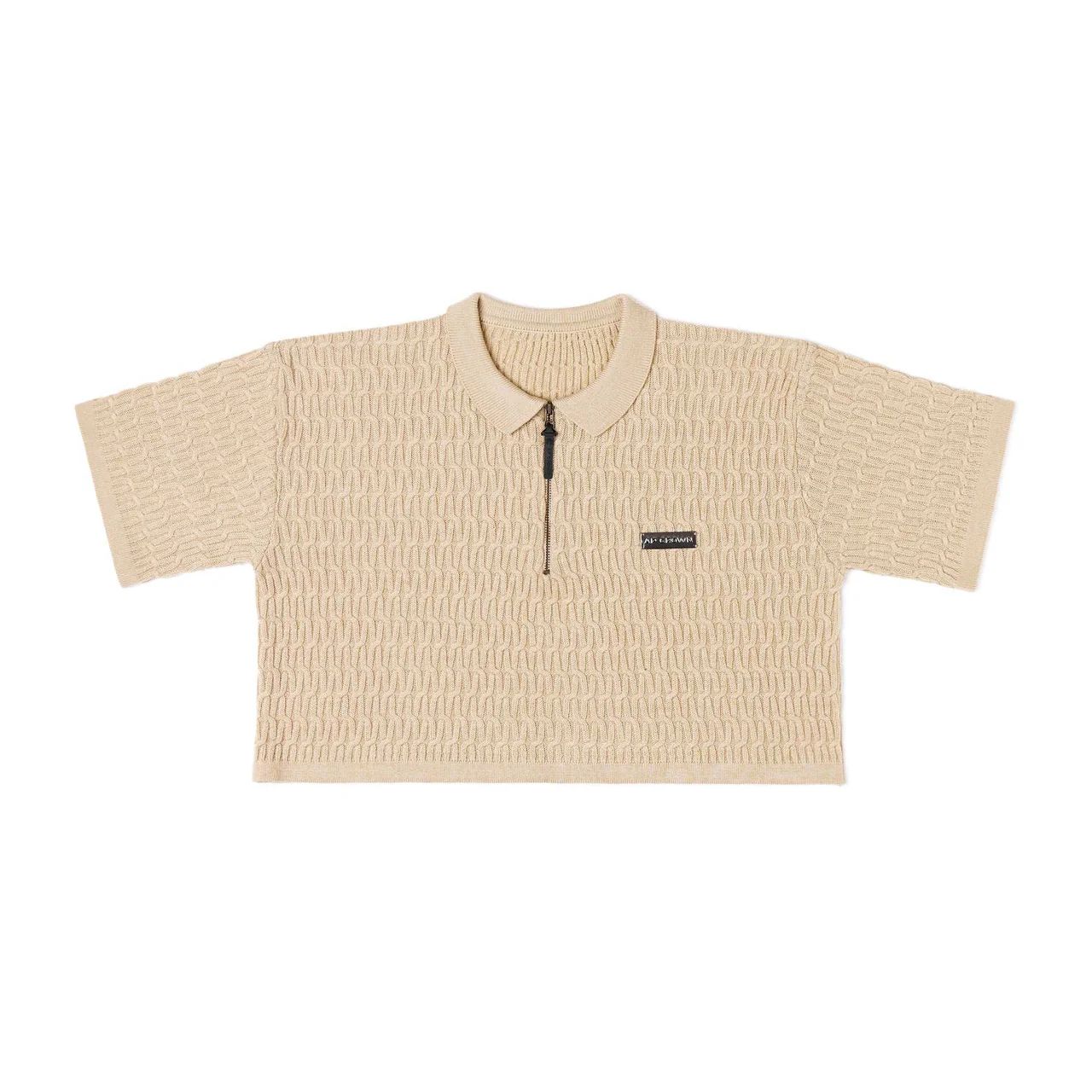 CAMISETA AP CROWN ZEIT CROP TOP