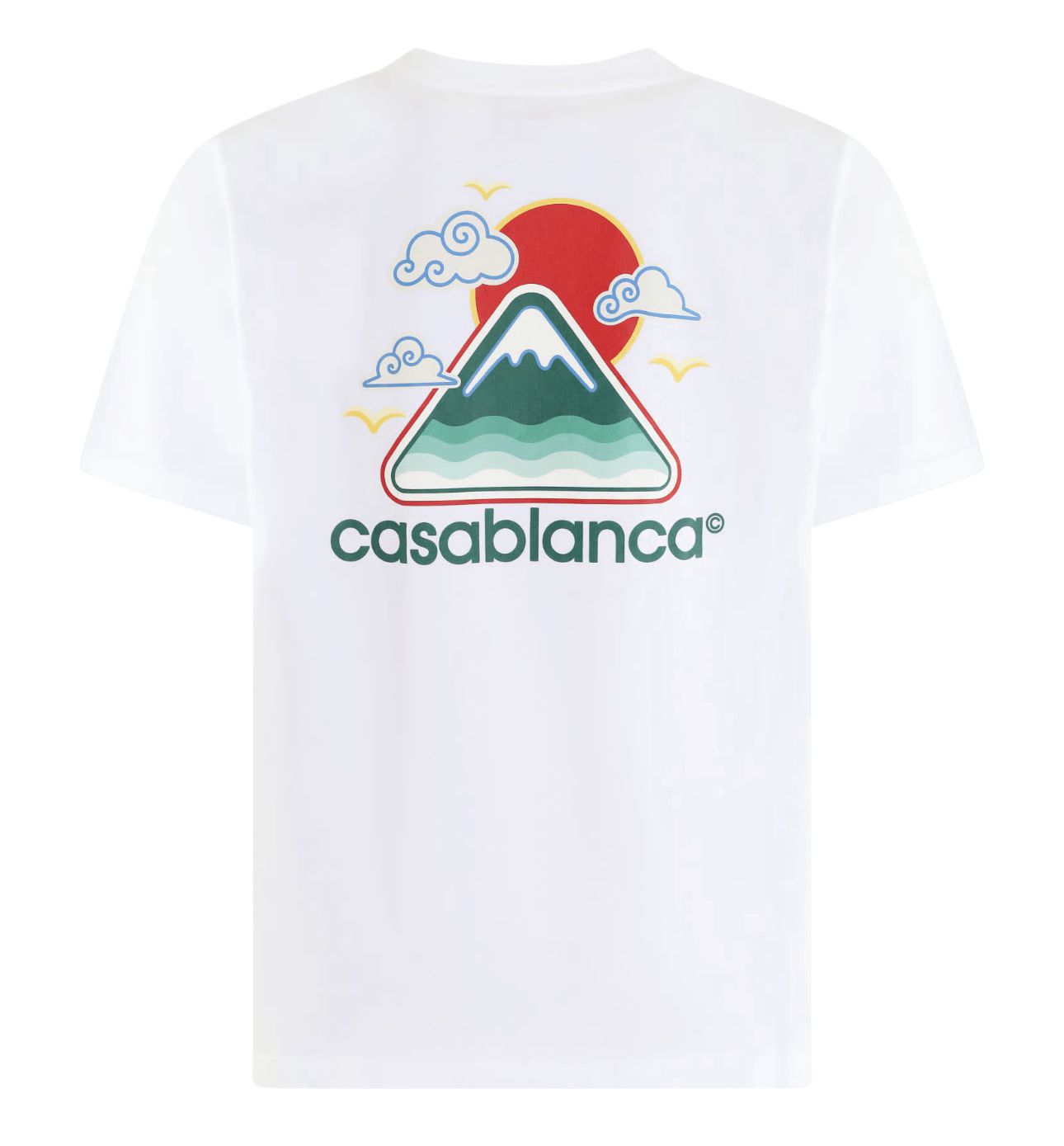 CAMISETA CASA BLANCA EVEREST