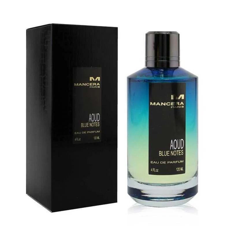 PERFUME MANCERA BLUE NOTES