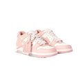 ZAPATOS OFF WHITE OUT OFFICE ROSA