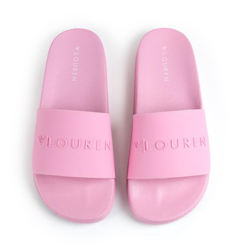 SANDALIAS LOUREN PINK WOMAN