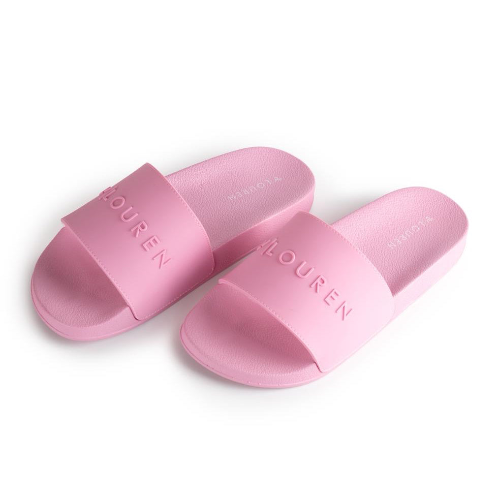 SANDALIAS LOUREN PINK WOMAN