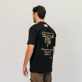 CAMISETA ARTDIST VERSE BLACK