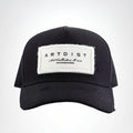GORRA ARTDIST ARTPATCH BLACK CAP