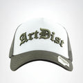 GORRA ARTDIST PATCH GREEN CAP