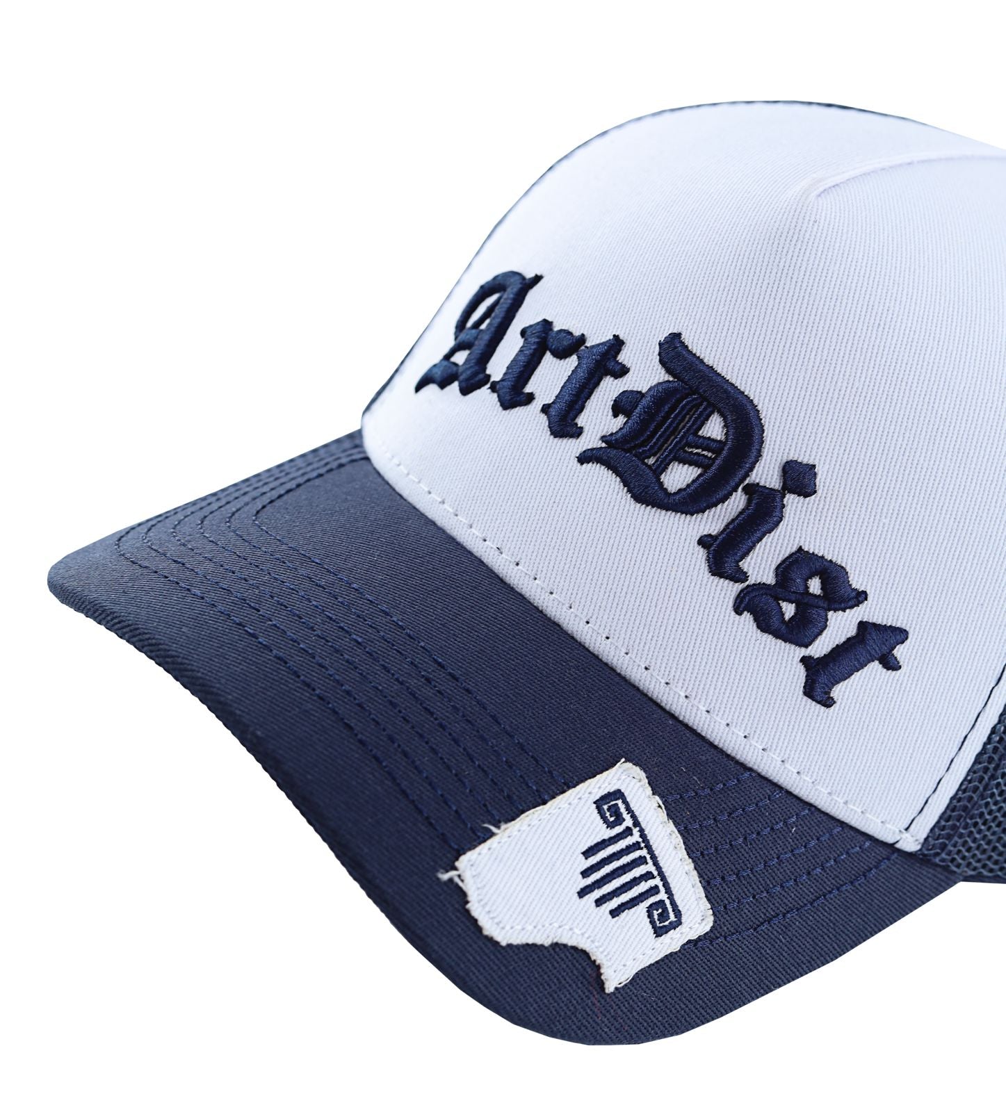 GORRA ARTDIST PATCH BLUE CAP