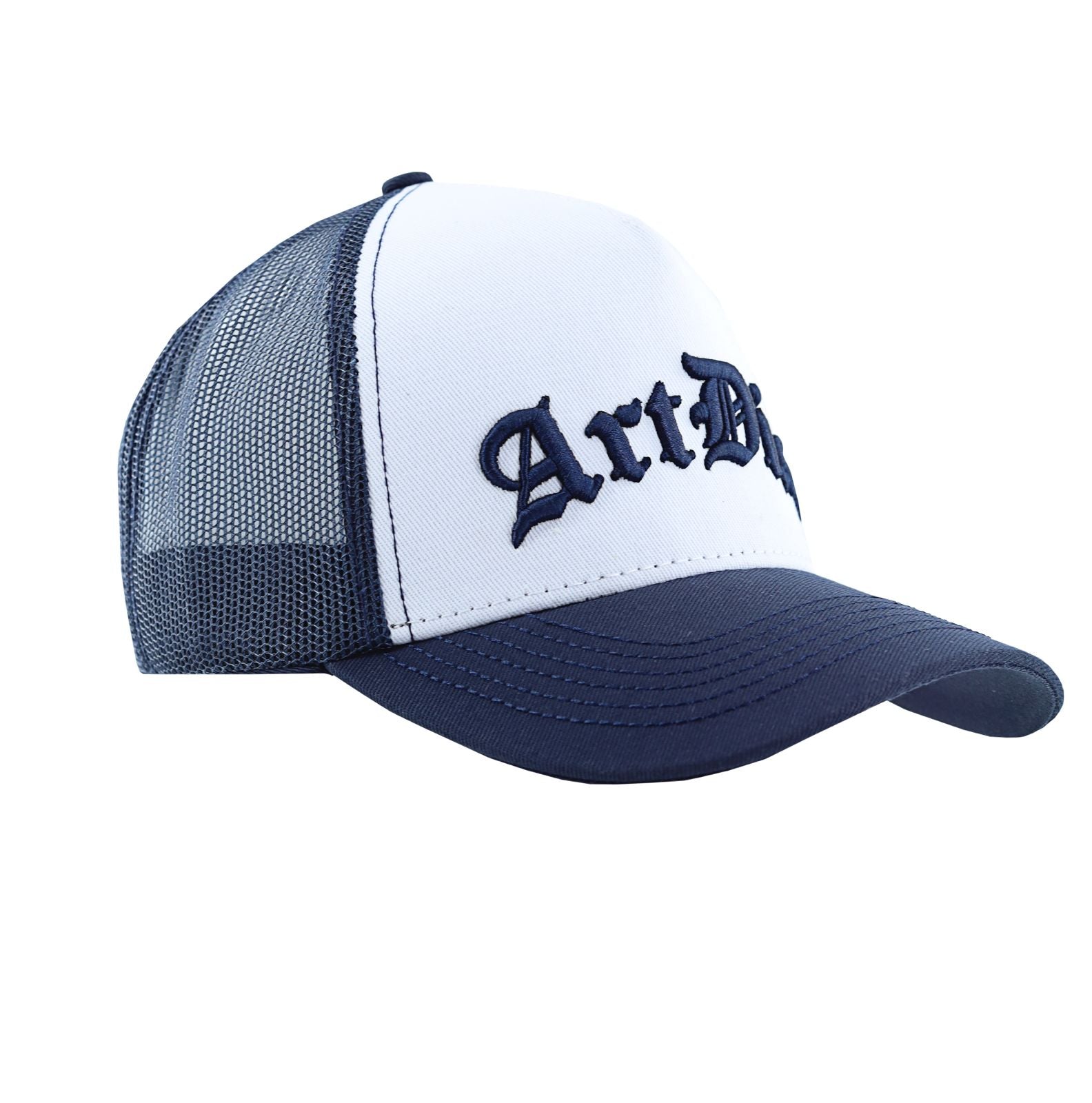 GORRA ARTDIST PATCH BLUE CAP