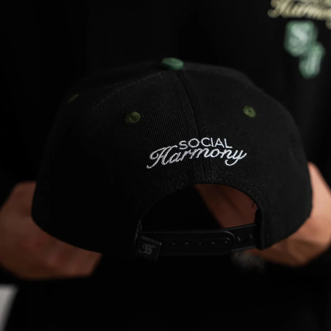 GORRA SOCIAL HARMONY GROWHT