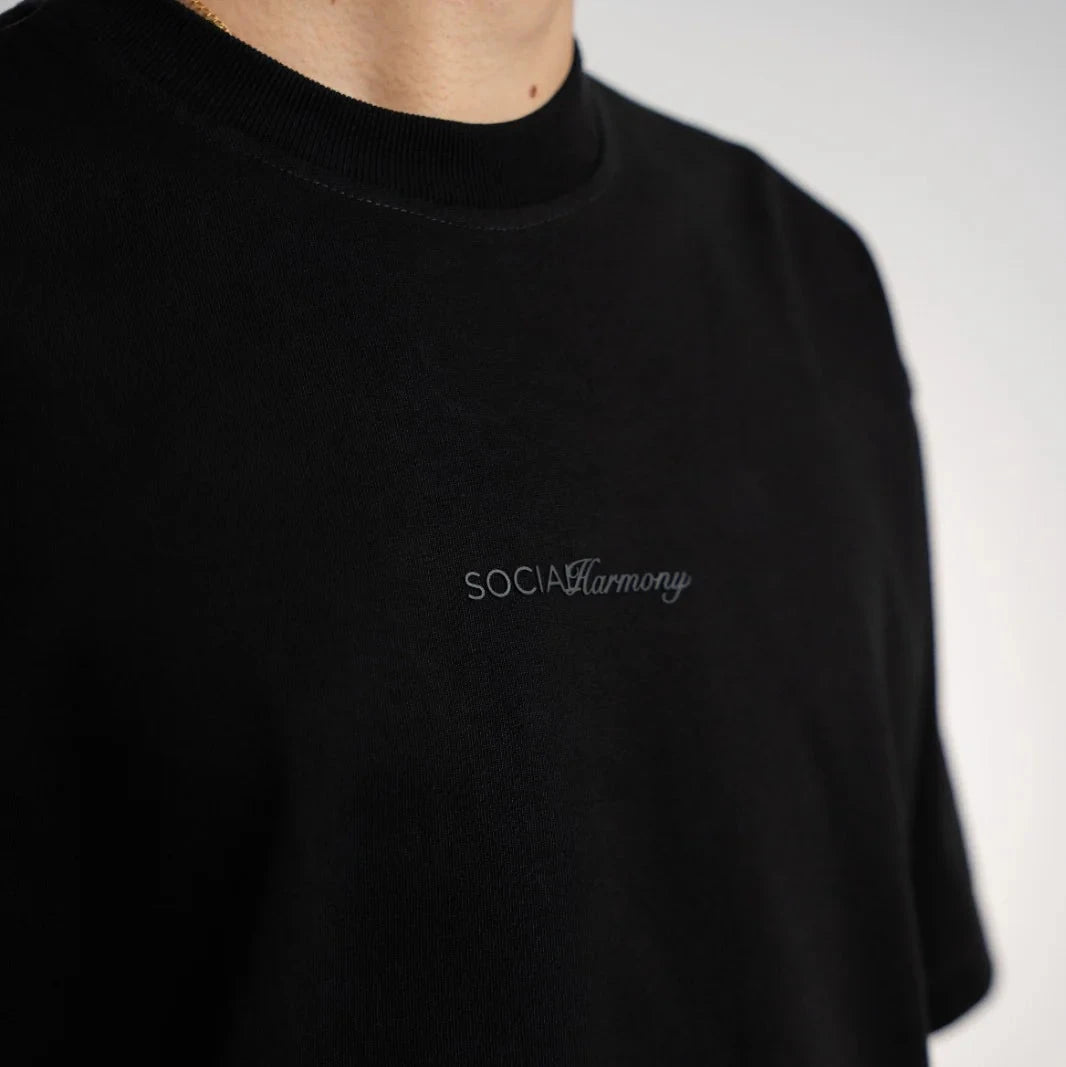 CAMISETA SOCIAL HARMONY TOBACO