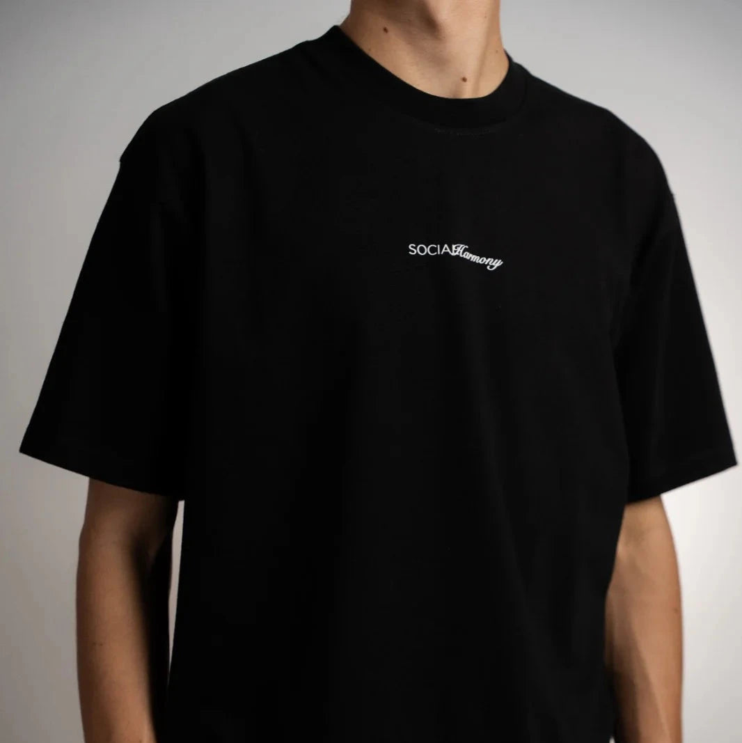CAMISETA SOCIAL HARMONY ONE SHOT
