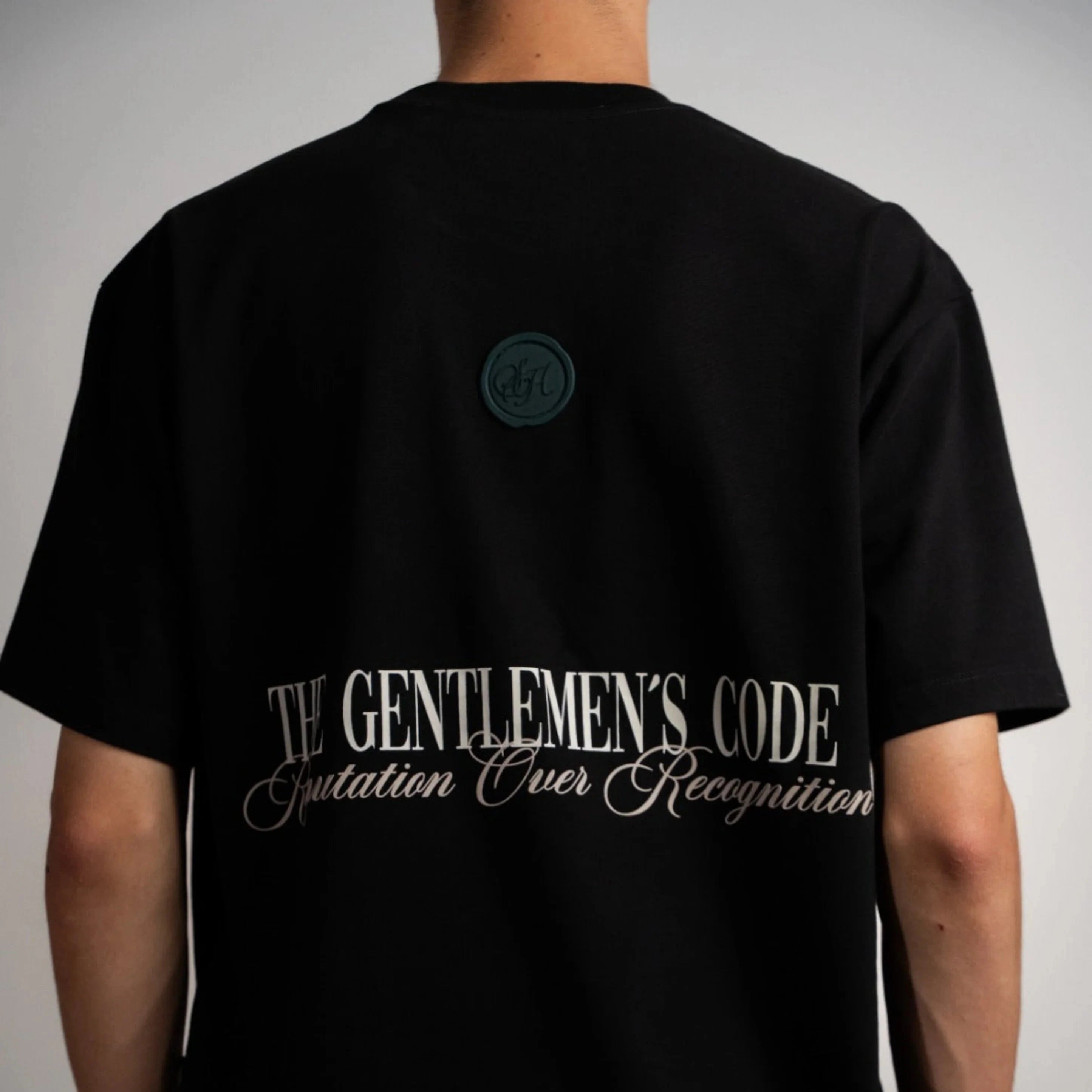 CAMISETA SOCIAL HARMONY BLACK JACK