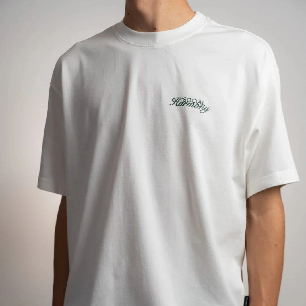 TRIPACK SOCIAL HARMONY CAMISETA SMOKE