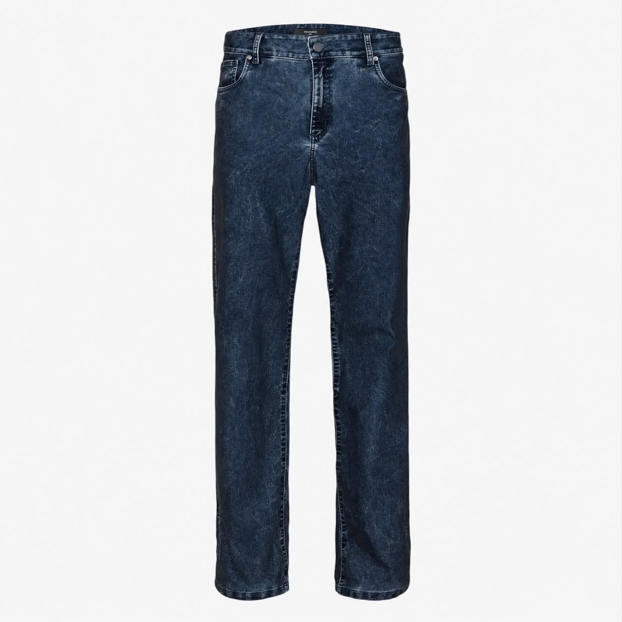JEANS SLIM TORMENTOSO VELVET
