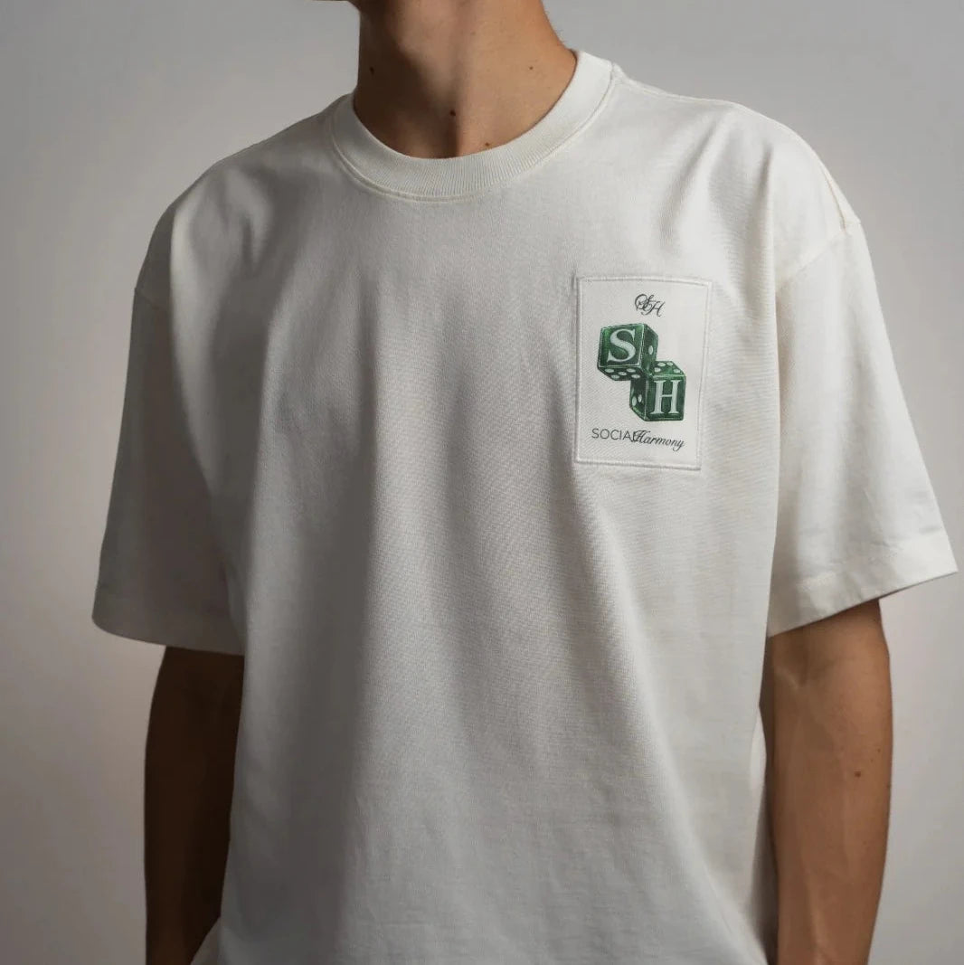 CAMISETA SOCIAL HARMONY BET YOU