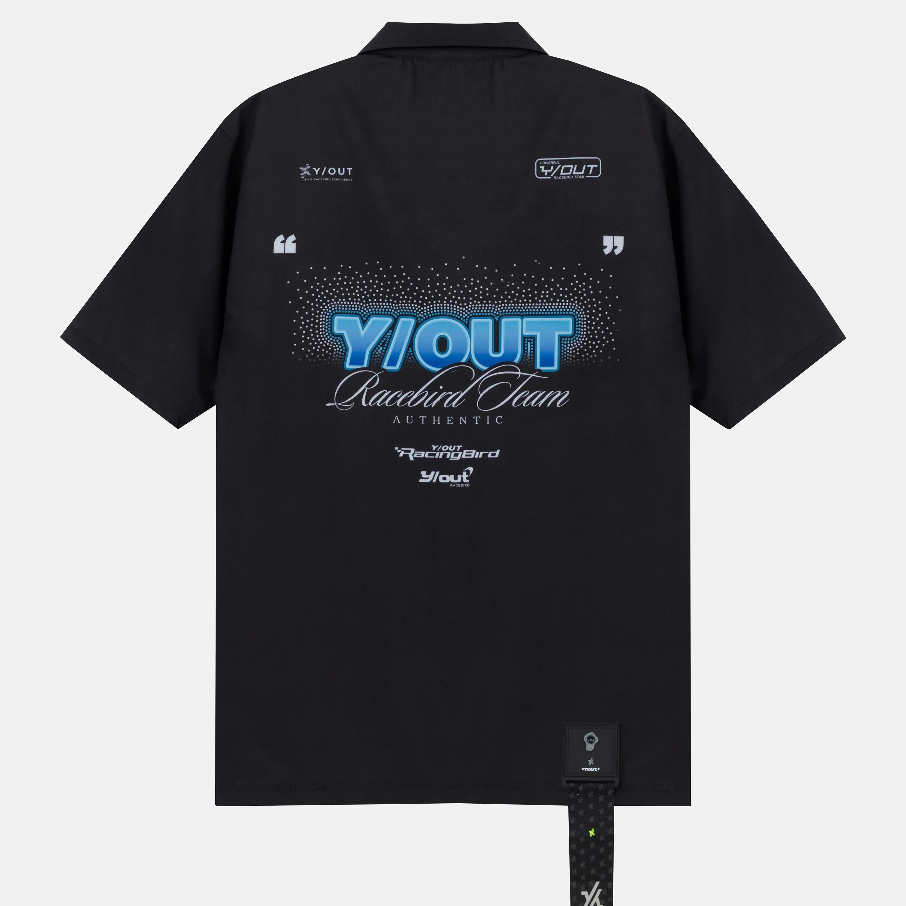 CAMISA Y-OUT SIDELINES