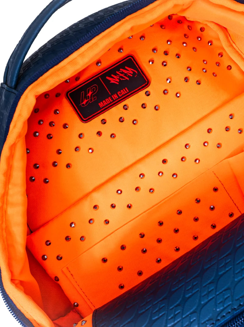 BOLSO UPFLY BLUE