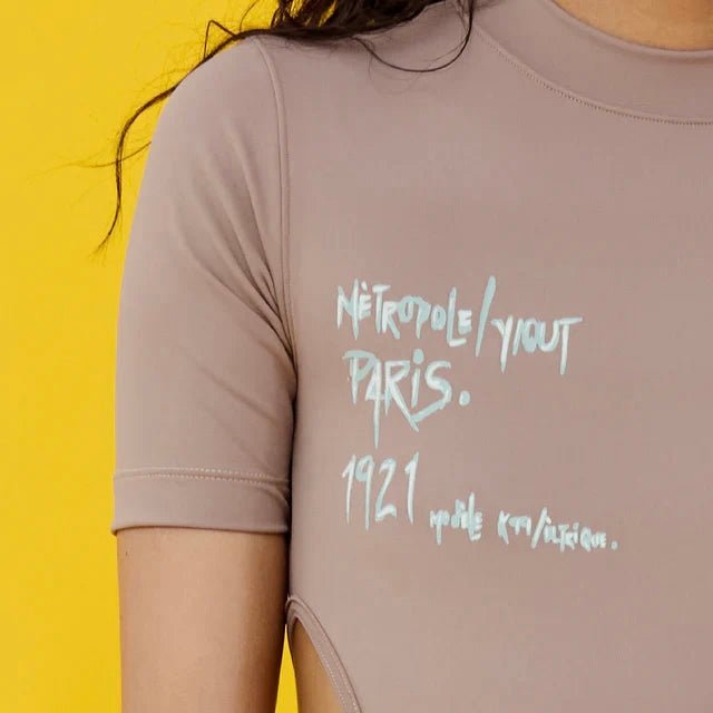 BODY Y - OUT RUE NUDE - Superiority