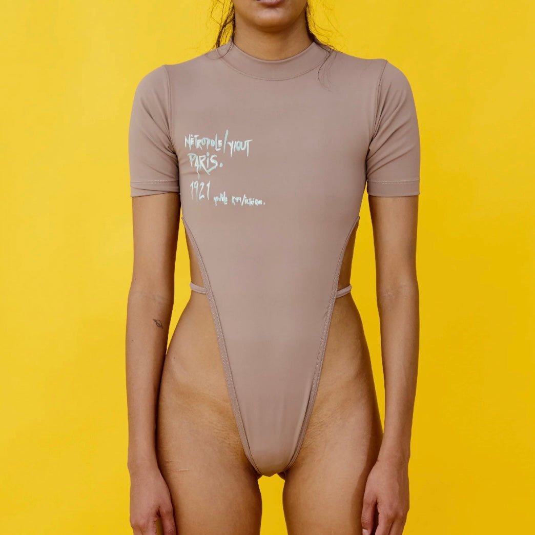 BODY Y - OUT RUE NUDE - Superiority