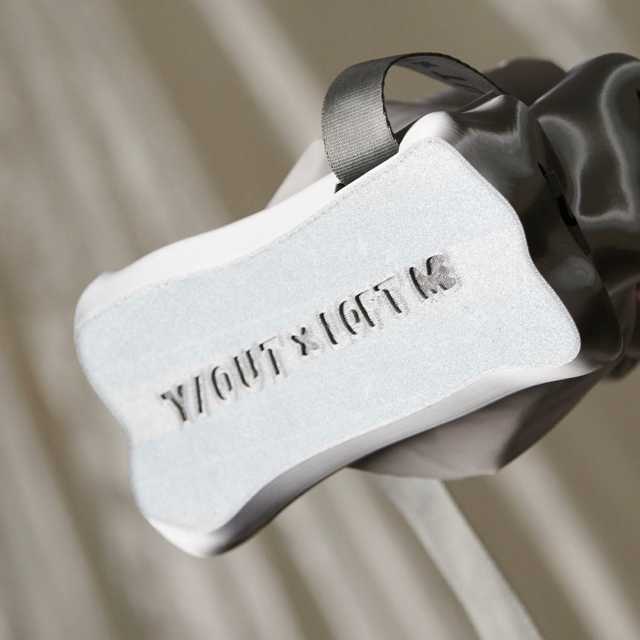 BOLSO Y - OUT LOFT ME SILVER - Superiority