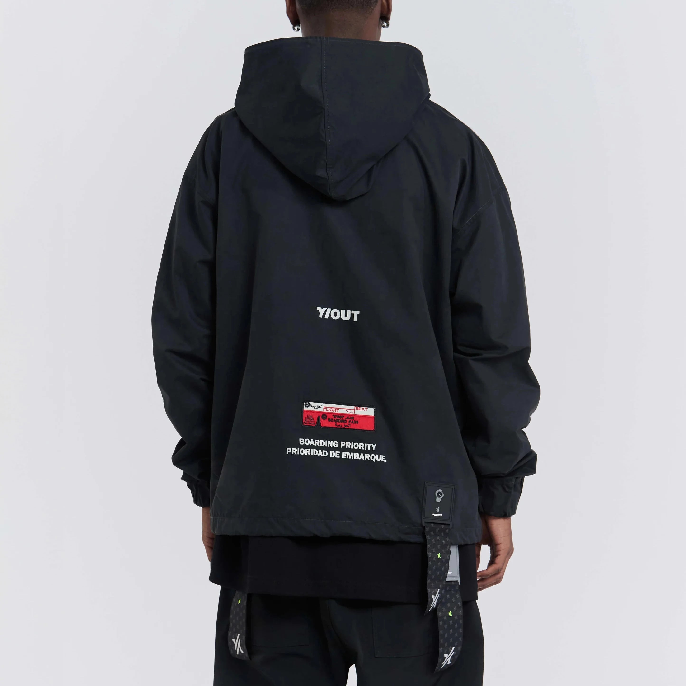 CHAQUETA Y-OUT BRIEFCASE