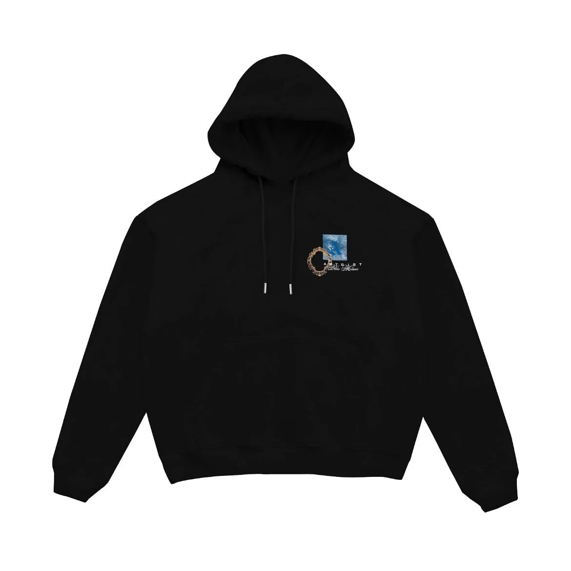 BUZO ARTDIST BLUE MINES BLACK - Superiority