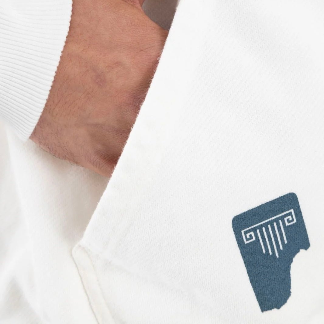 BUZO ARTDIST LACES IVORY - Superiority