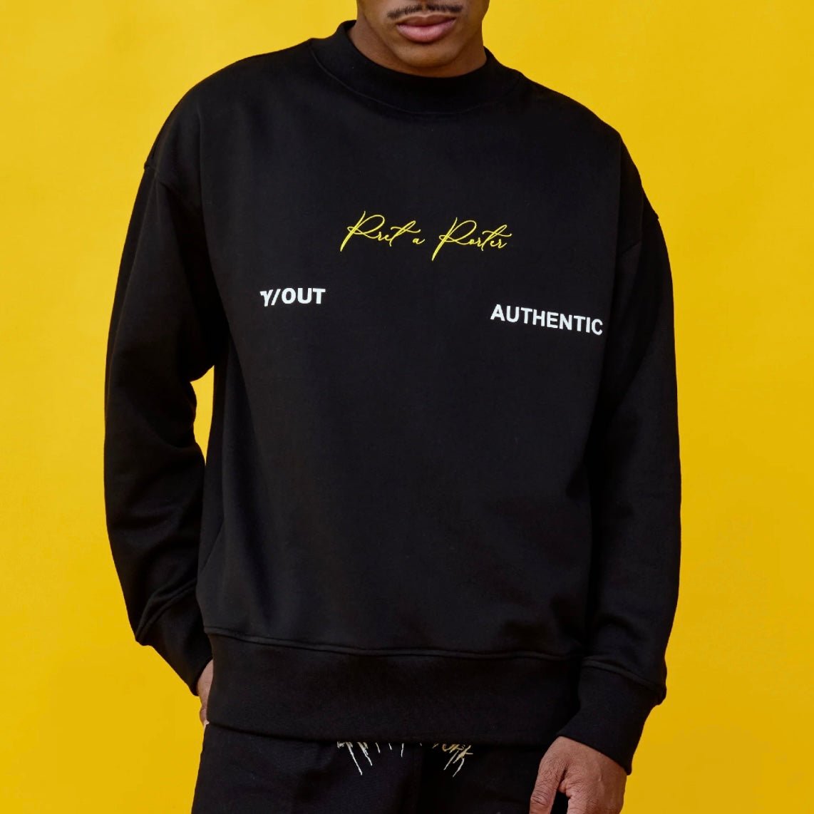 BUZO Y - OT LA MODE - Superiority