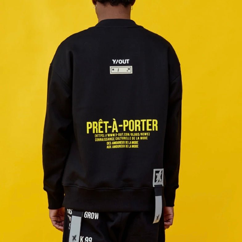 BUZO Y - OT LA MODE - Superiority