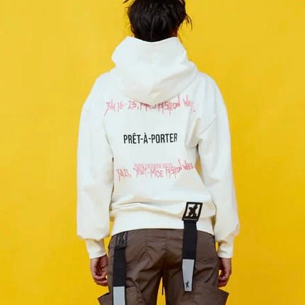 BUZO Y - OUT AVENUE - Superiority