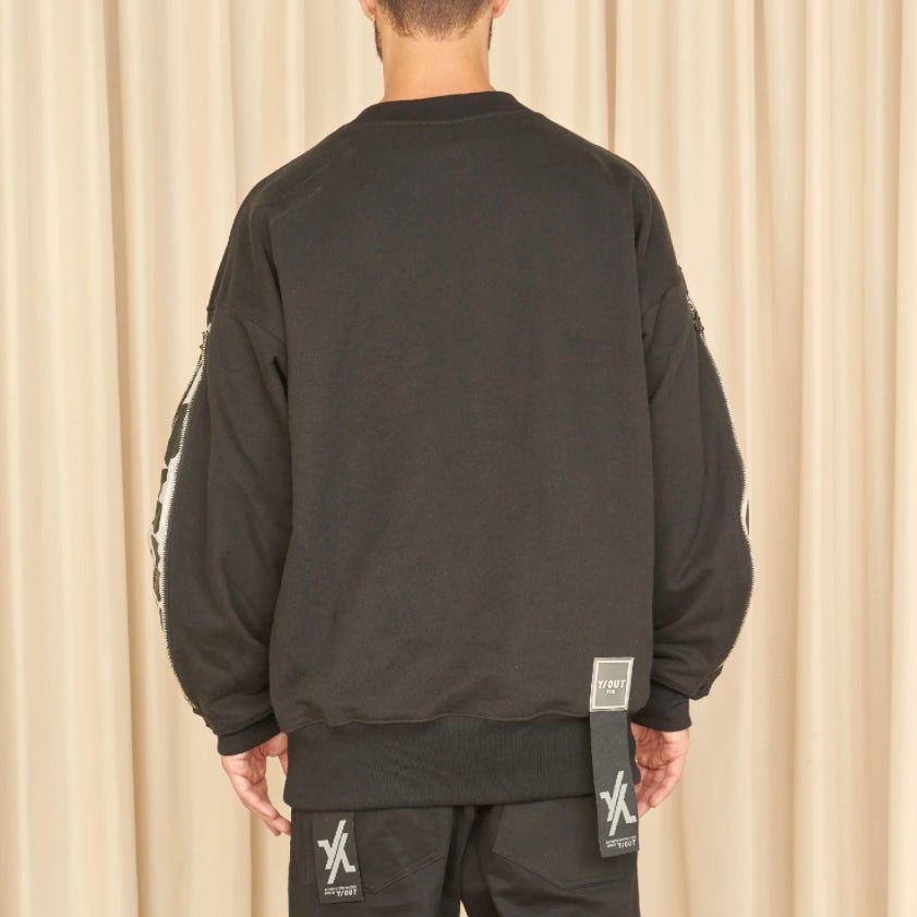 BUZO Y - OUT DIVE SWEATSHIRT - Superiority