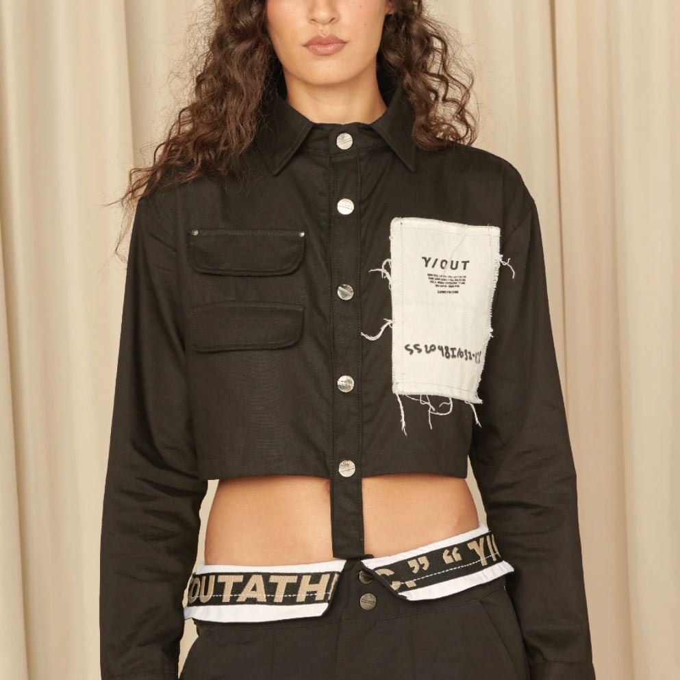 CAMISA Y - OUT FABRIC - Superiority