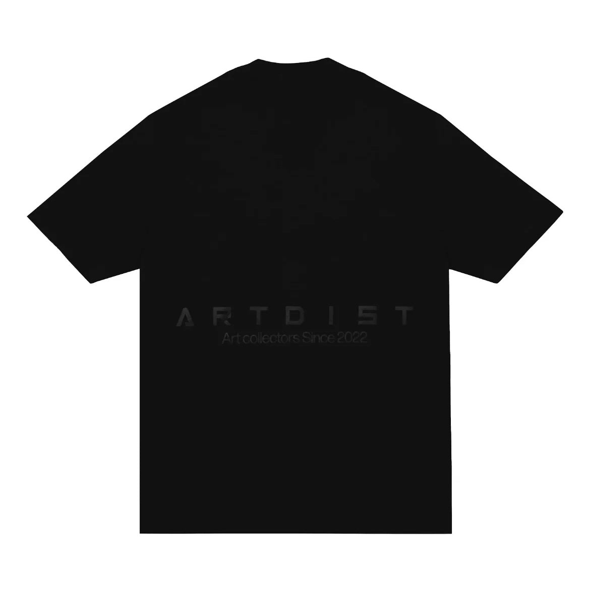 CAMISETA ARTDIST COLLECTORS BLACK - Superiority