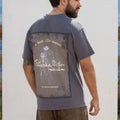 CAMISETA ARTDIST FATHERS GREY - Superiority