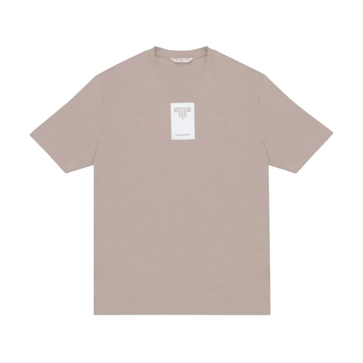 CAMISETA ARTDIST LOCALS CAMEL - Superiority