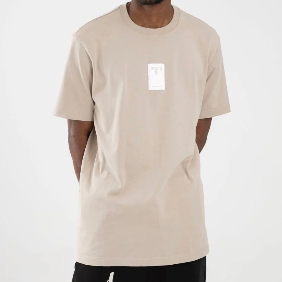 CAMISETA ARTDIST LOCALS CAMEL - Superiority