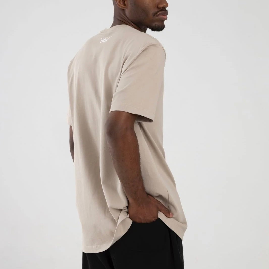 CAMISETA ARTDIST LOCALS CAMEL - Superiority