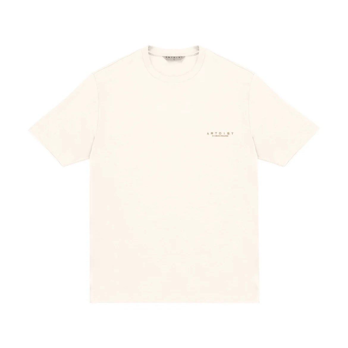 CAMISETA ARTDIST TAPE IVORY - Superiority