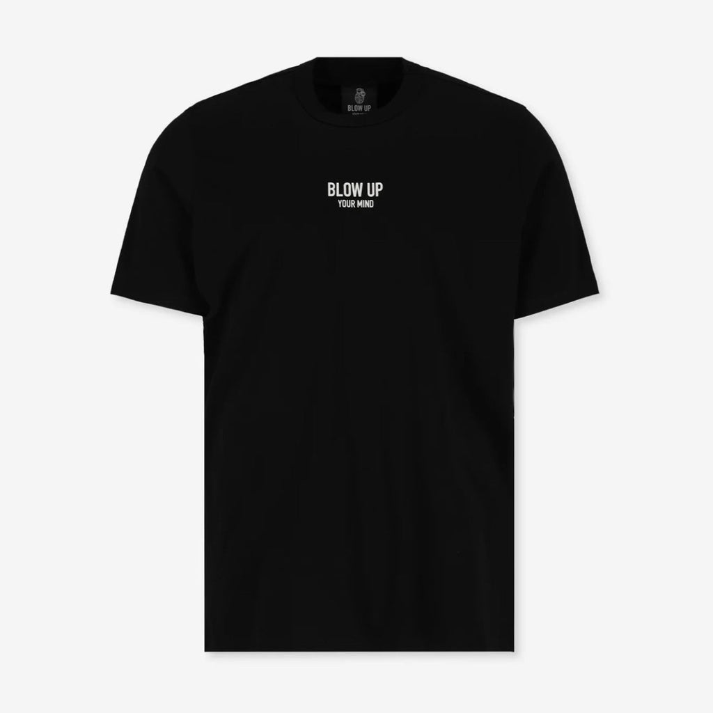 CAMISETA BLOW UP BLACK GRANADA ESPALDA - Superiority