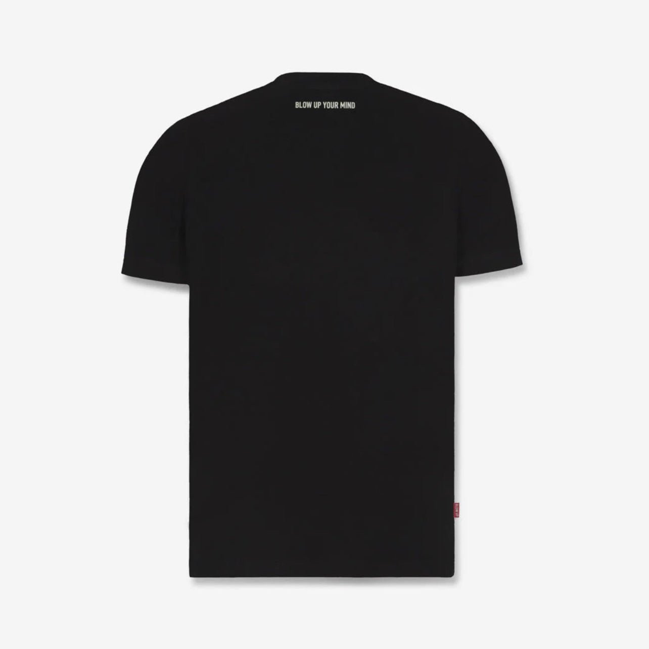 CAMISETA BLOW UP BLACK GRANADA PUNTO CORAZÓN - Superiority