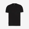 CAMISETA BLOW UP BLACK GRANADA PUNTO CORAZÓN - Superiority
