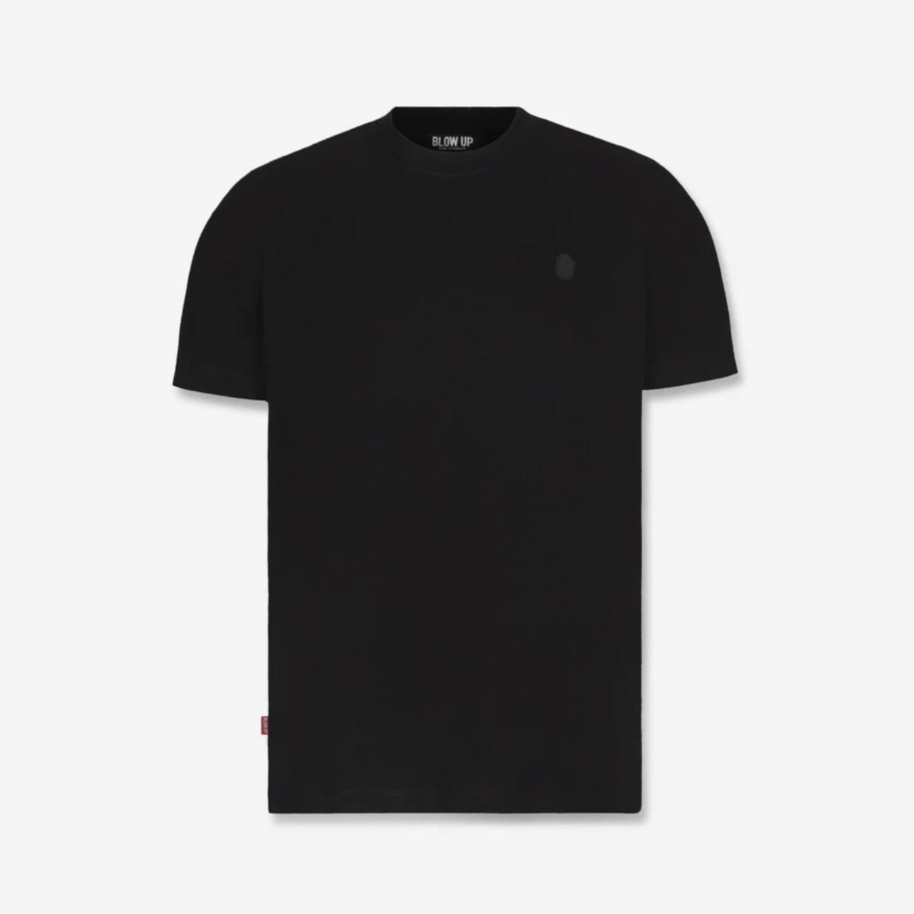 CAMISETA BLOW UP BLACK GRANADA PUNTO CORAZÓN - Superiority