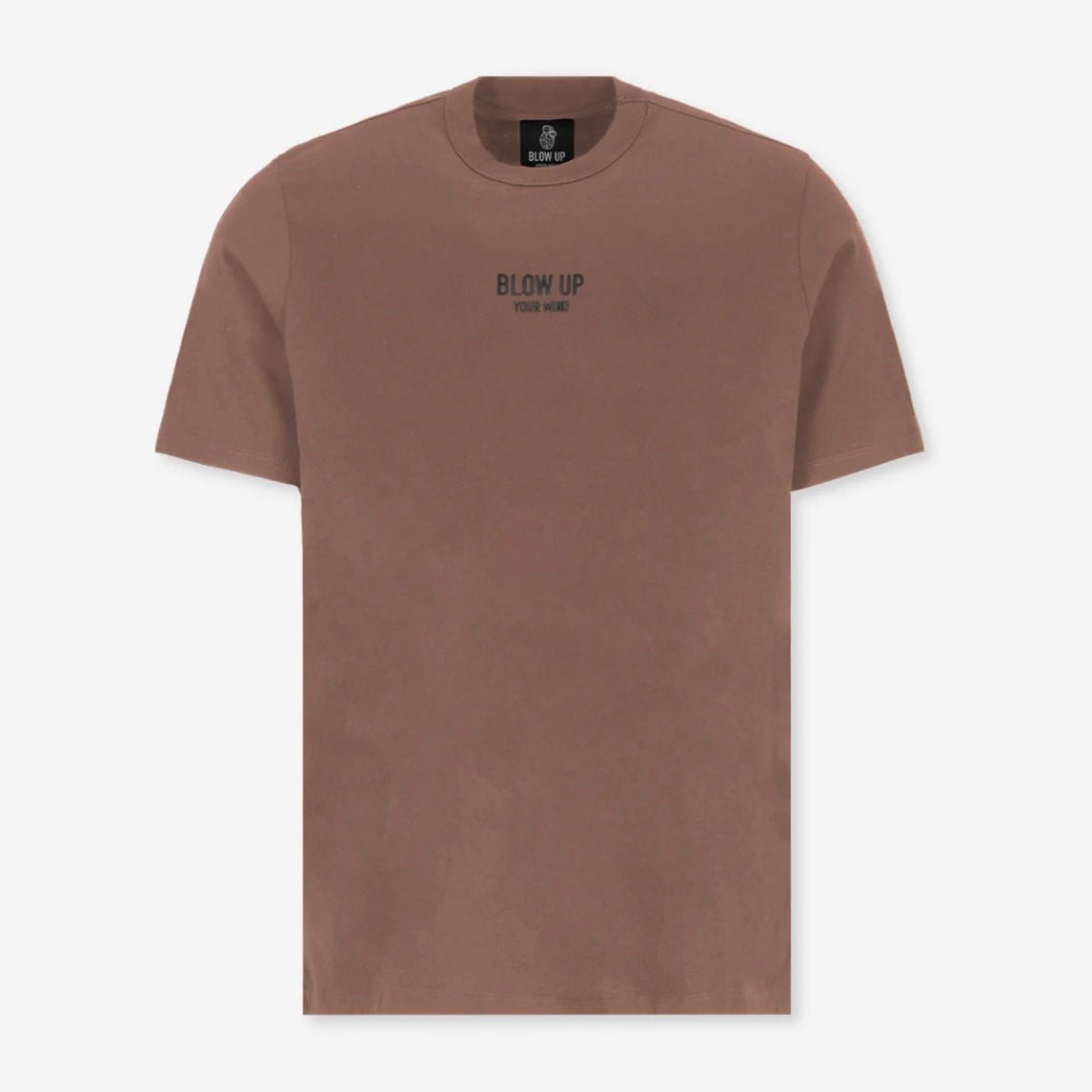 CAMISETA BLOW UP BROWN GRANADA ESPALDA - Superiority